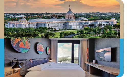 2026 CHIMEI MUSEUM x Just Sleep Tainan Hushan