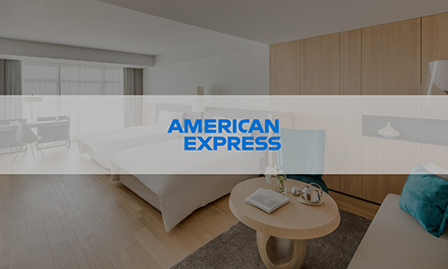 2024 American Express Live the World Package