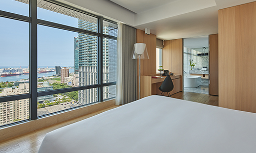 Exclusive Offer for Harbor View Rooms
