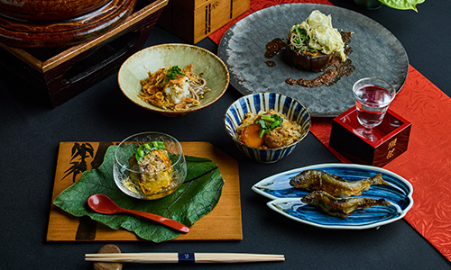 2024Luxury Stay with Kaiseki Meals(Dinner)