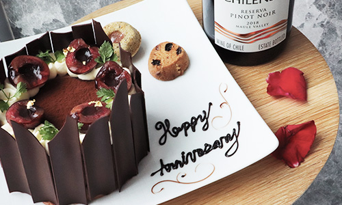 Anniversary Offer｜Celebrate in Style