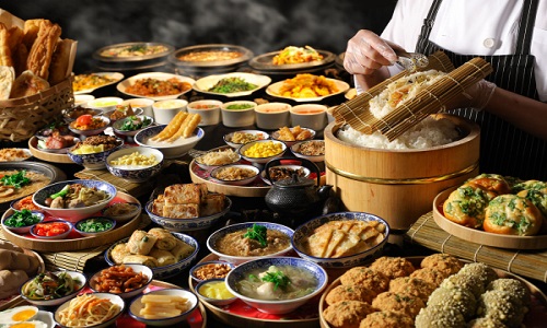 晶采假期|一泊含早餐