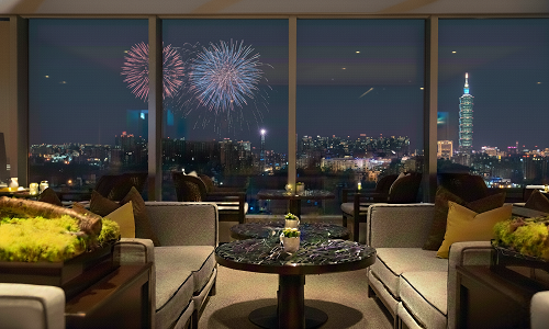 大班跨年派對｜精緻套房限定一晚