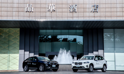 BMW都會馳行｜極致尊榮自駕