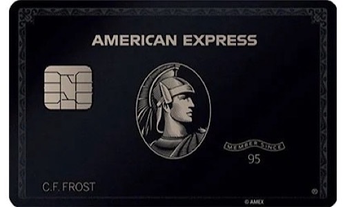 2026 美國運通禮遇 - Centurion卡