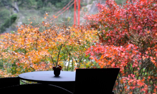 【The Retreat】Autumn to Winter Getaway Package
