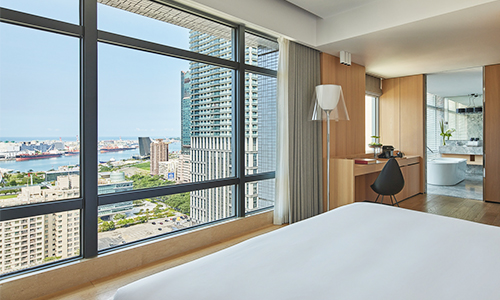 Exclusive Offer for Harbor View Rooms