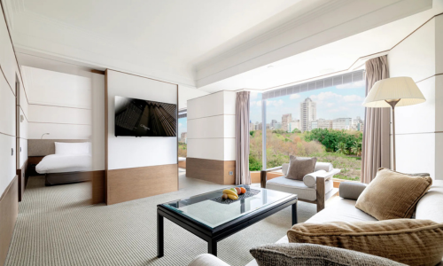 指定出遊日 | 精緻套房優惠專案