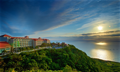 Silks Place Taroko X Farglory Hotel Hualien－Hualien 1+1