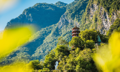 周年庆 l 山海款待．行馆三天二夜假期