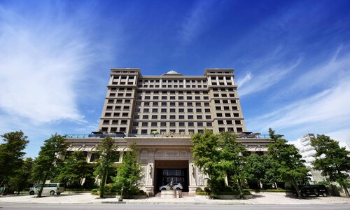 Silks Place Taroko X Fullon Hotel Hualien－Hualien 1+1