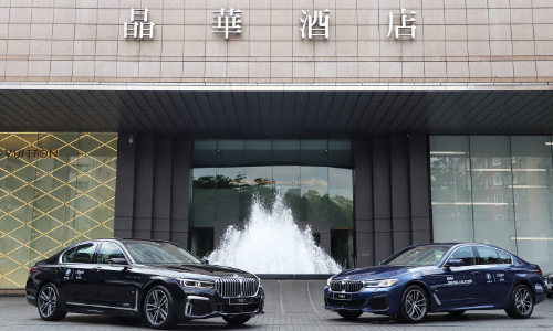 BMW心想試乘｜安心自駕