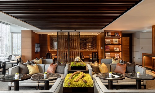 風尚大班|含行政酒廊禮遇及栢麗廳早餐