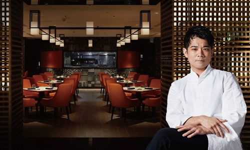 東京星廚之宿｜SUGA 星級饗宴專案