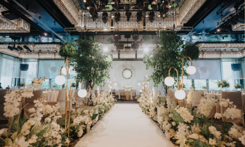 緣聚喜宴丨幸福預約