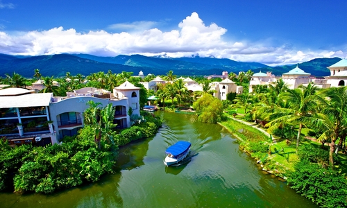 Silks Place Taroko X Promisedland Resort & Lagoon Hualien－Hualien 1+1