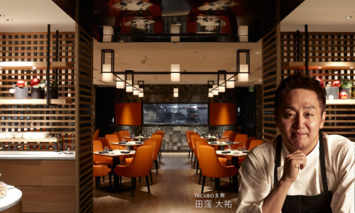 情人節限定｜東京預約困難名店雙人饗宴之旅