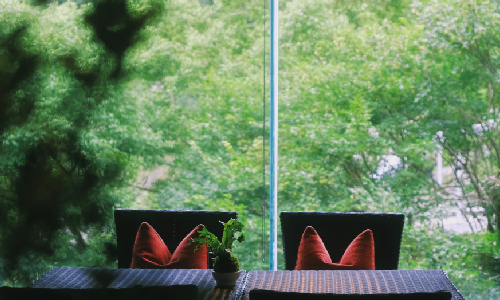 【行館】山林療癒Long Stay住房專案