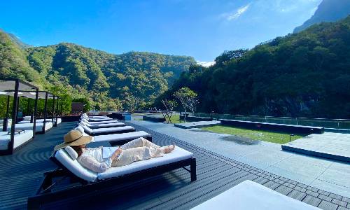 【The Resort】Me, Myself, and Taroko – Restful Getaway