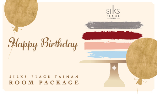 2024 Birthday Package