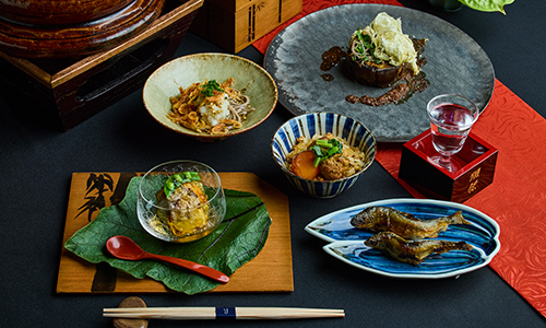 食藝探索 懷石一泊二食 (晚餐)