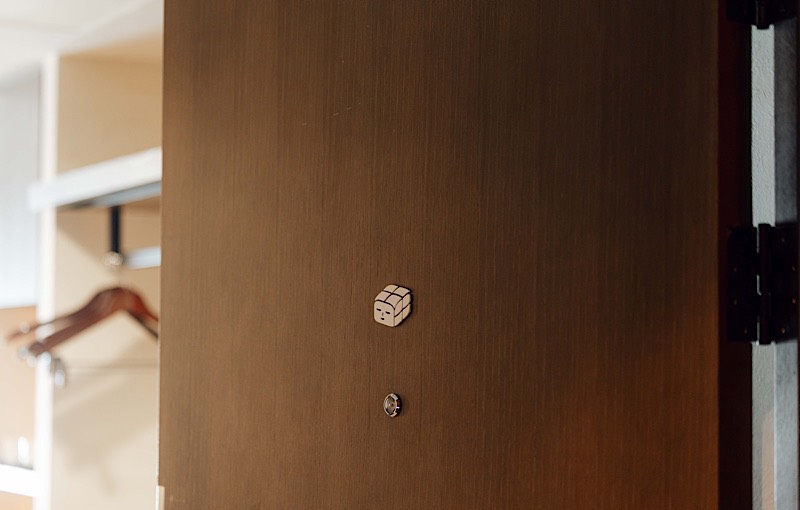 眠豆腐行政海東客房(一大床)