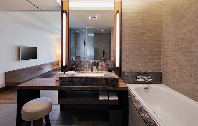 眠豆腐行政海東家庭客房(二中床)