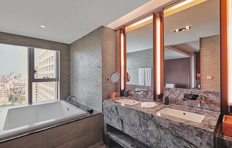 眠豆腐行政小西門和洋套房(一大床)