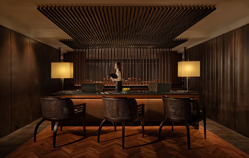 大班豪華客房 (一大床)