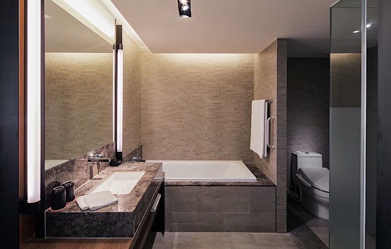 眠豆腐行政海東客房(一大床)