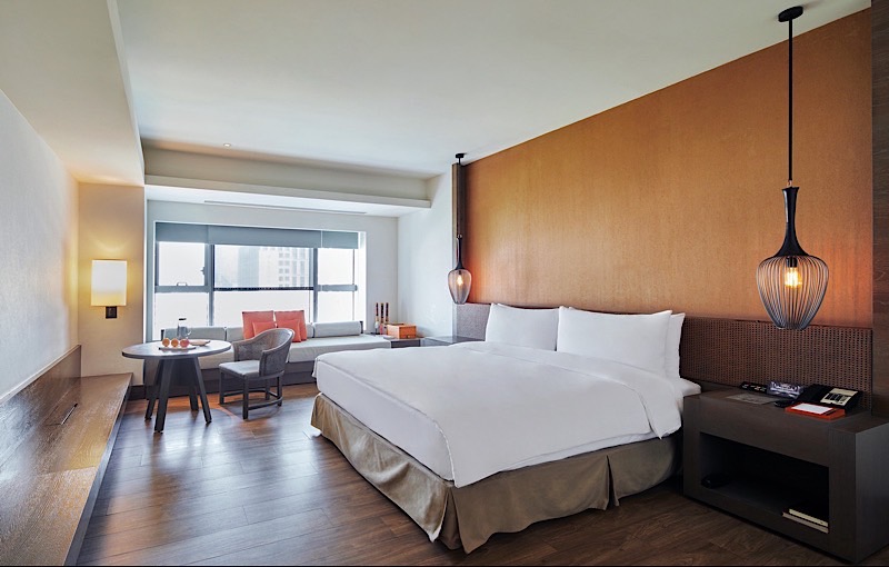 眠豆腐行政海東客房(一大床)